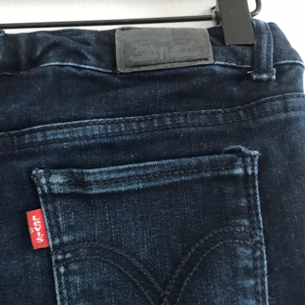 Levi’s Performance 710 Super Skinny Denim Size 12 - Picture 10 of 14